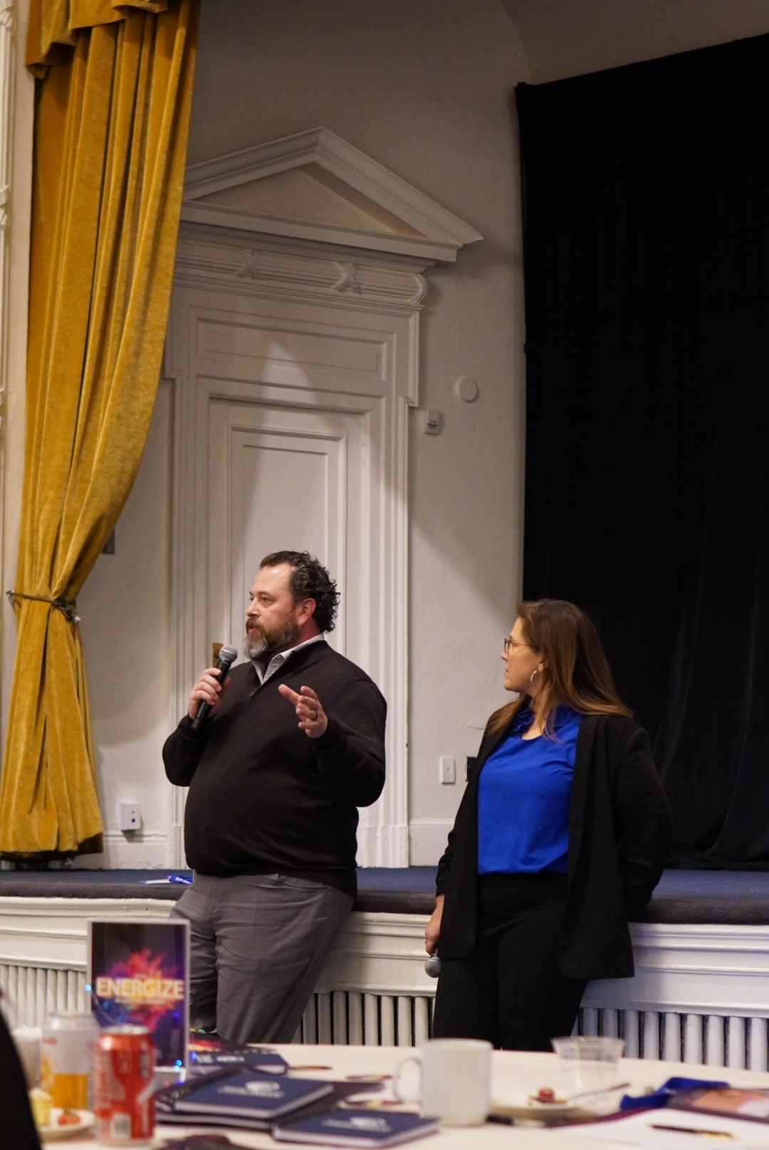 TrustFactorX Live Event